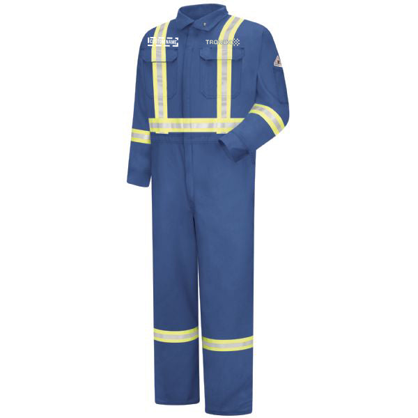 Bulwark Cooltouch2 Premium Coverall With Csa Compliant - Cat 2 - (CMBC)