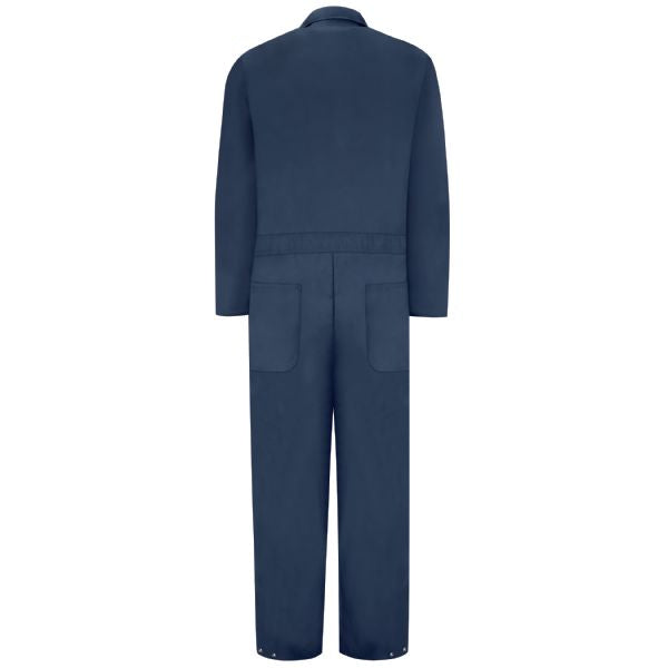 Red Kap Insulated Twill Coverall - CT30