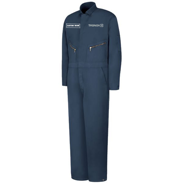 Red Kap Insulated Twill Coverall - CT30