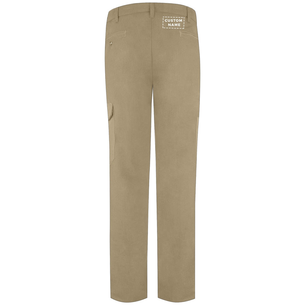 Bulwark Mens Cargo Pocket Work Pant - Cat 2 - (PMU2) 5th Size