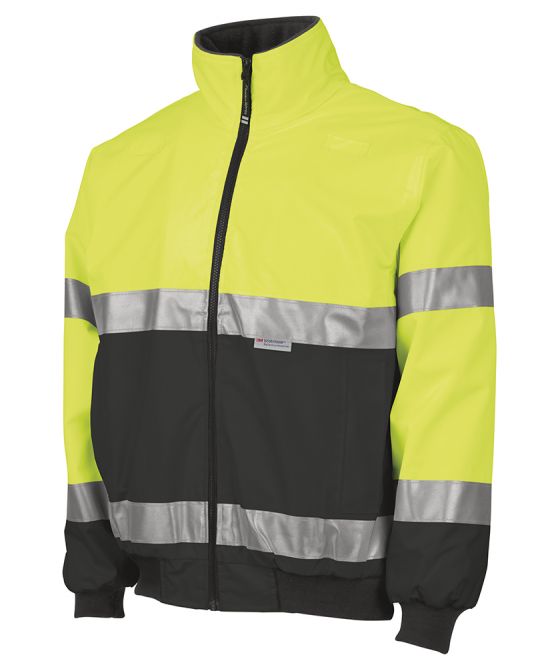 Charles River Adult Signal Hi-vis Jacket (9732)