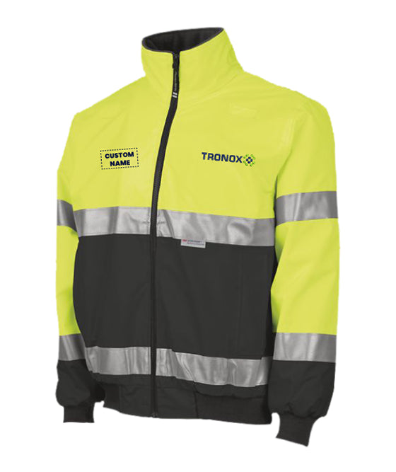 Charles River Adult Signal Hi-vis Jacket (9732)