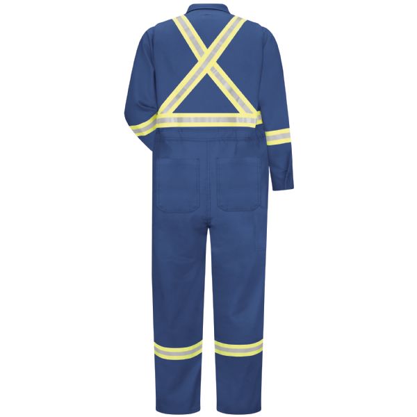 Bulwark Cooltouch2 Premium Coverall With Csa Compliant - Cat 2 - (CMBC)