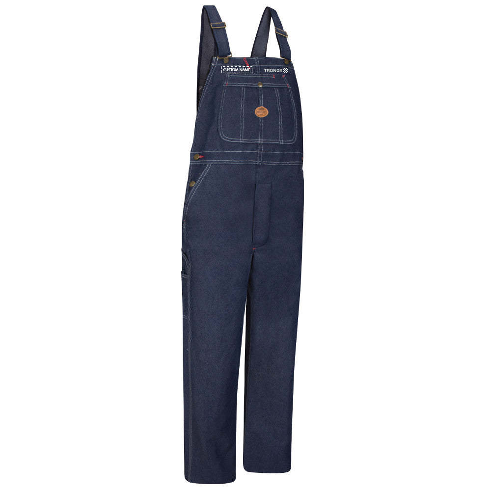 Red Kap Utility Bib Overall - BD10