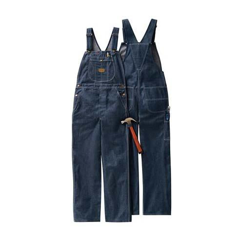 Red Kap Utility Bib Overall - BD10